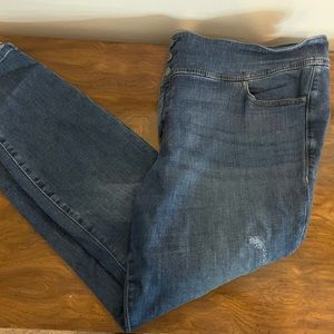 Stylish, Lane Bryant skinny Jeans